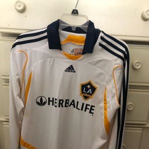 Adidas Beckham Jersey
